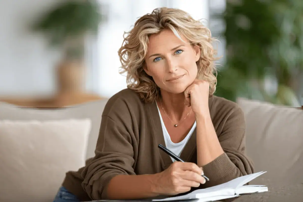 Carla, founder of Simplify to Glorify